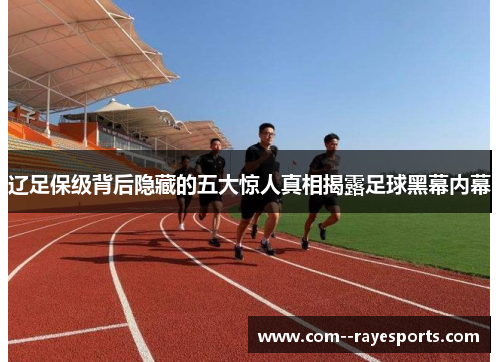 辽足保级背后隐藏的五大惊人真相揭露足球黑幕内幕 辽足保级背后隐藏的五大惊人真相揭露足球黑幕内幕