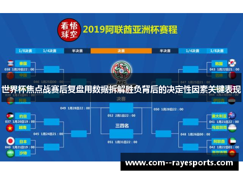 世界杯焦点战赛后复盘用数据拆解胜负背后的决定性因素关键表现 世界杯焦点战赛后复盘用数据拆解胜负背后的决定性因素关键表现