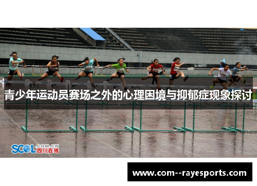 青少年运动员赛场之外的心理困境与抑郁症现象探讨